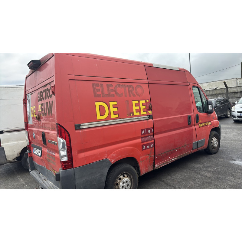 Vitre avant gauche FIAT DUCATO 3 Photo n°10