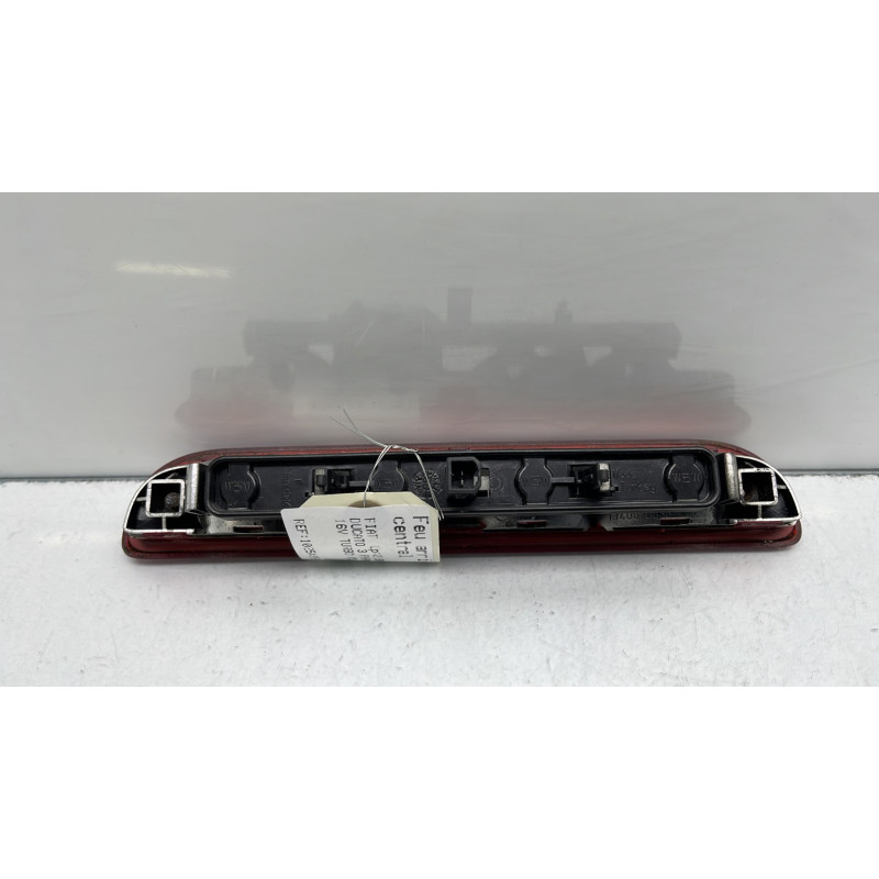 Feu arriere stop central FIAT DUCATO 3 Photo n°2