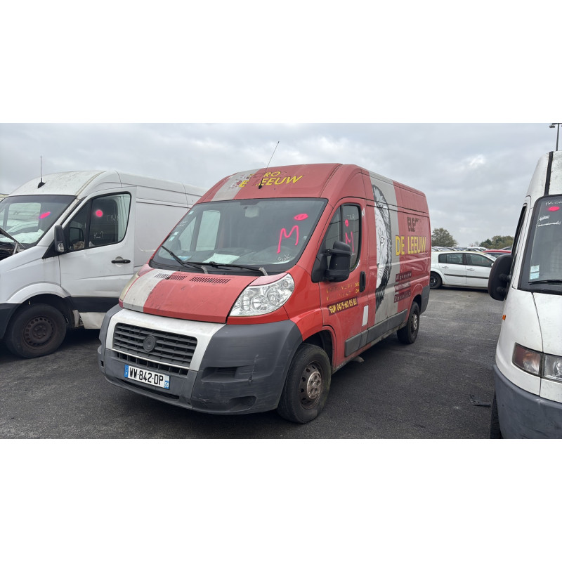 Feu arriere stop central FIAT DUCATO 3 Photo n°5
