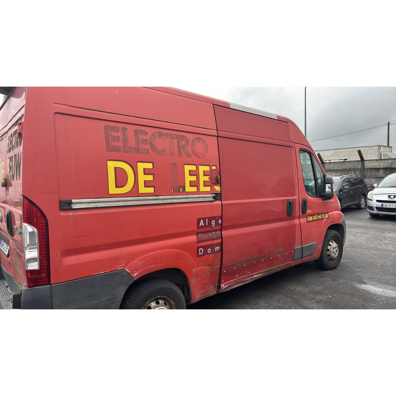 Feu arriere stop central FIAT DUCATO 3 Photo n°11