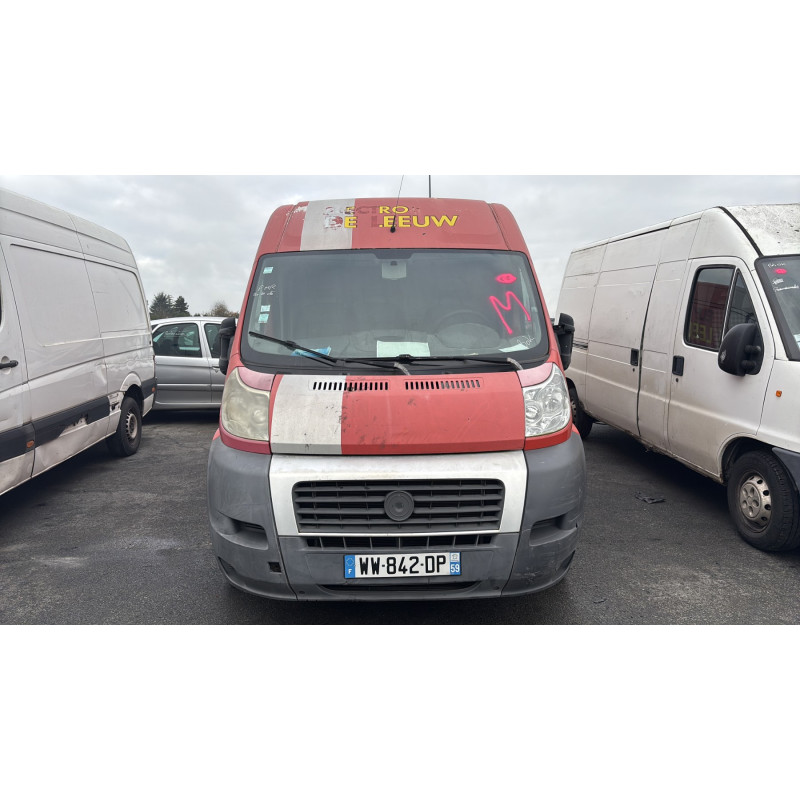 Feu arriere stop central FIAT DUCATO 3 Photo n°12