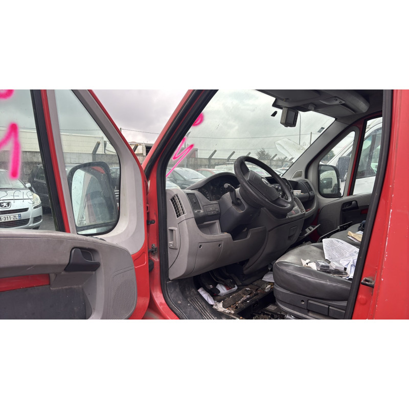 Feu arriere stop central FIAT DUCATO 3 Photo n°13
