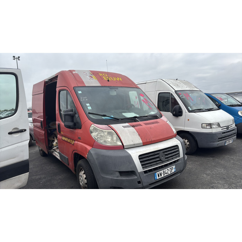 Traverse superieure FIAT DUCATO 3 Photo n°7