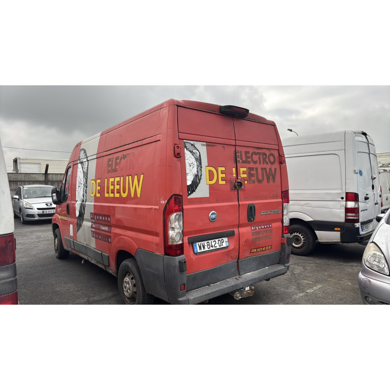 Traverse superieure FIAT DUCATO 3 Photo n°9