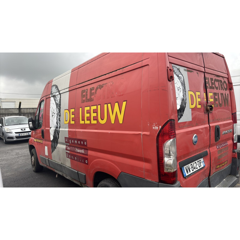 Traverse superieure FIAT DUCATO 3 Photo n°11