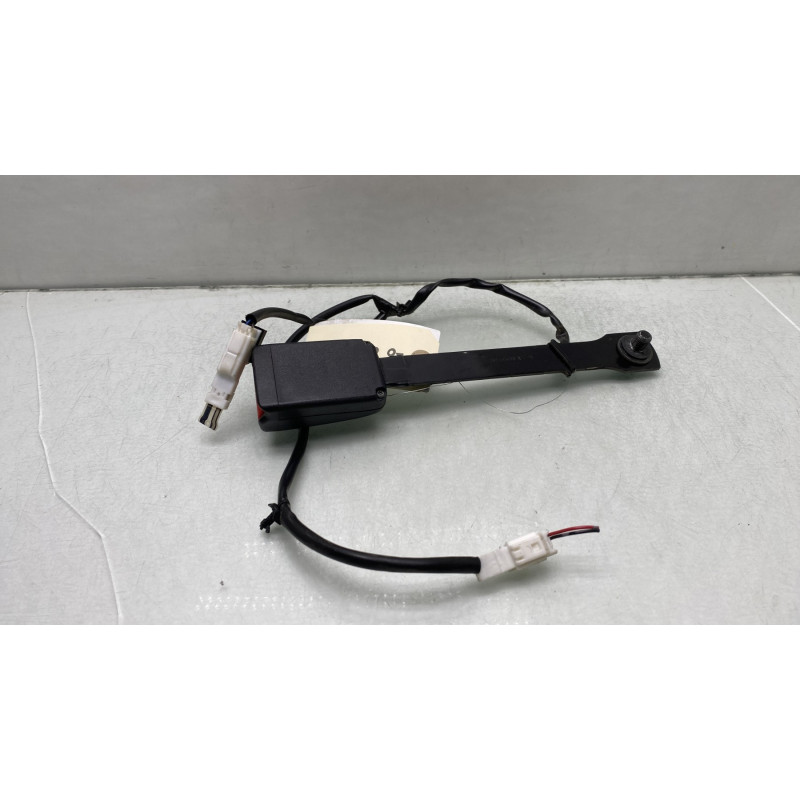 Attache ceinture avant droit NISSAN JUKE 1 Photo n°3