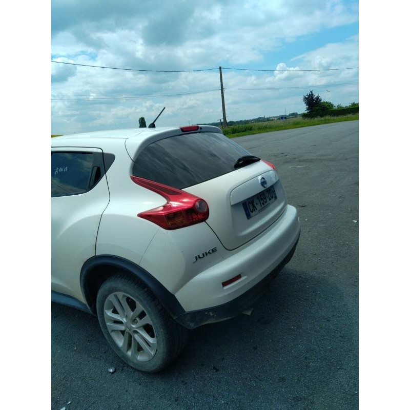 Feu arriere stop central NISSAN JUKE 1 Photo n°4