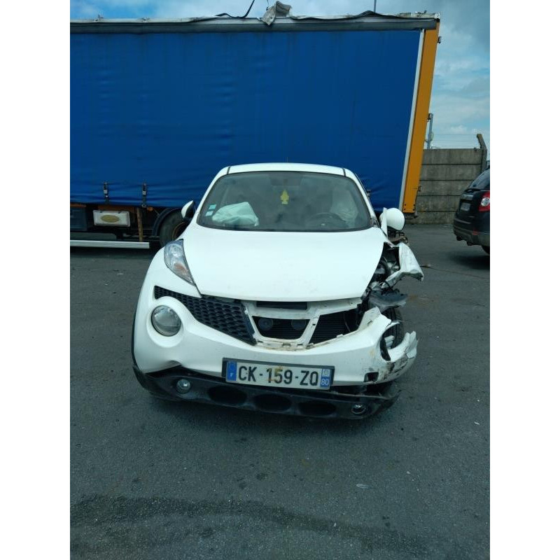 Feu arriere stop central NISSAN JUKE 1 Photo n°8