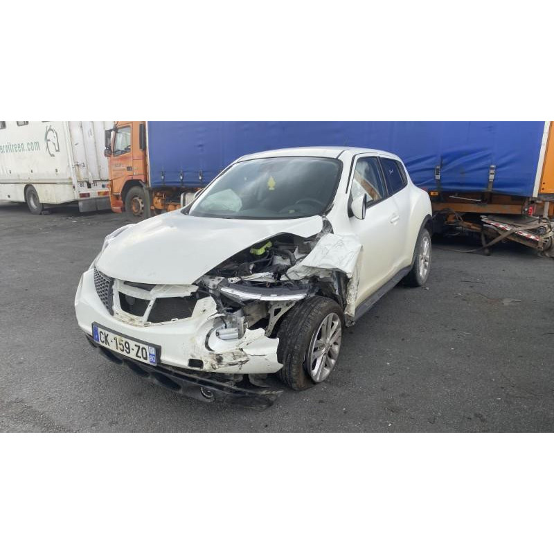 Feu arriere stop central NISSAN JUKE 1 Photo n°9