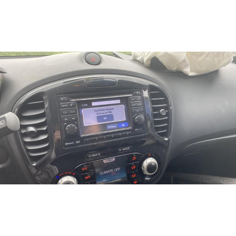 Feu arriere stop central NISSAN JUKE 1 Photo n°14