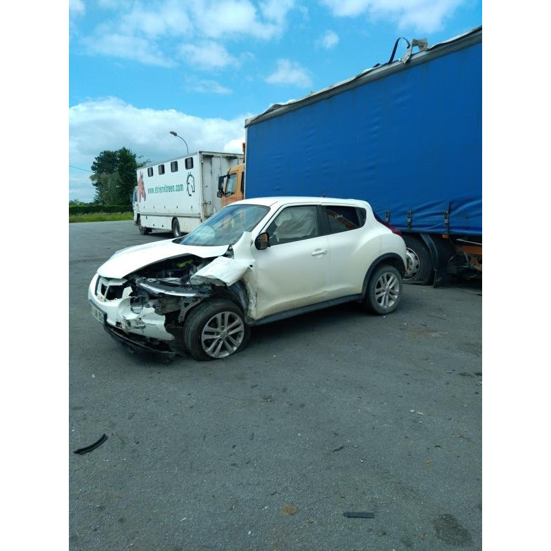 Feu arriere stop central NISSAN JUKE 1 Photo n°15