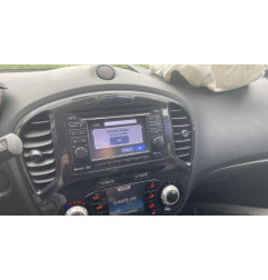 Pare soleil gauche NISSAN JUKE 1