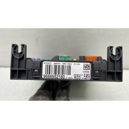 Boitier BSI CITROEN C3 2