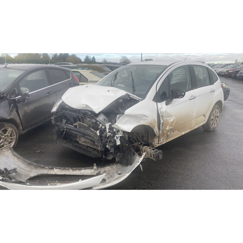Boitier BSI CITROEN C3 2 Photo n°4