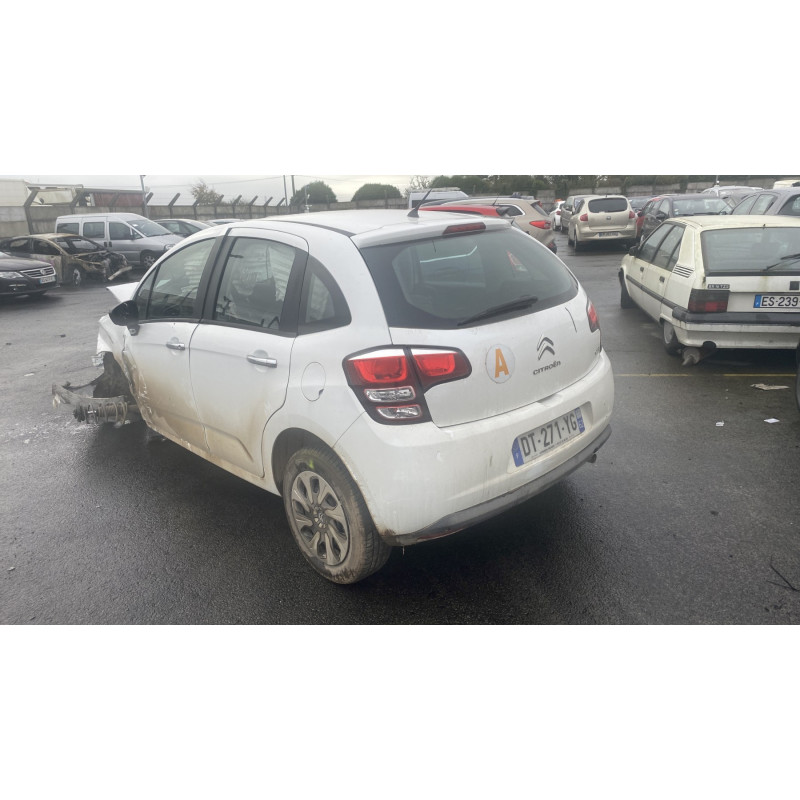 Boitier BSI CITROEN C3 2 Photo n°7