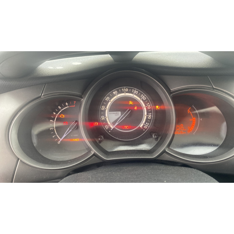 Boitier BSI CITROEN C3 2 Photo n°19