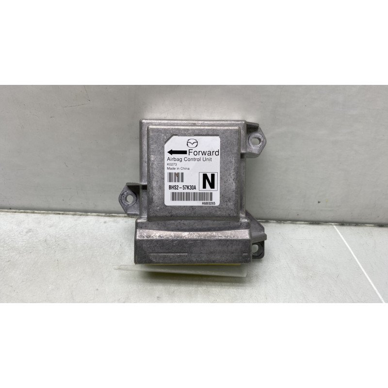 Boitier air bag MAZDA 3 3 Photo n°1