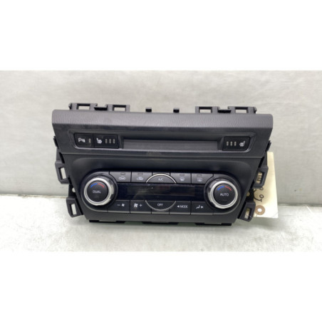 Commande chauffage MAZDA 3 3 Photo n°1