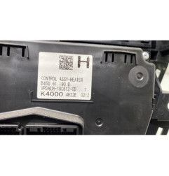 Commande chauffage MAZDA 3 3