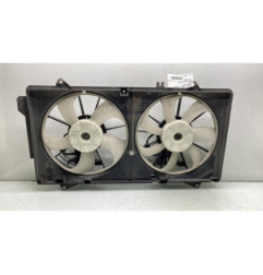 Moto ventilateur radiateur MAZDA 3 3 Photo n°1