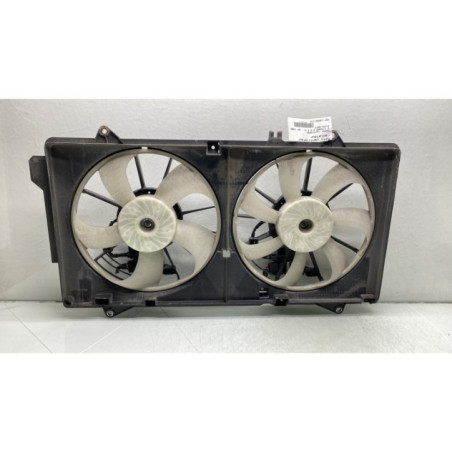 Moto ventilateur radiateur MAZDA 3 3 Photo n°1