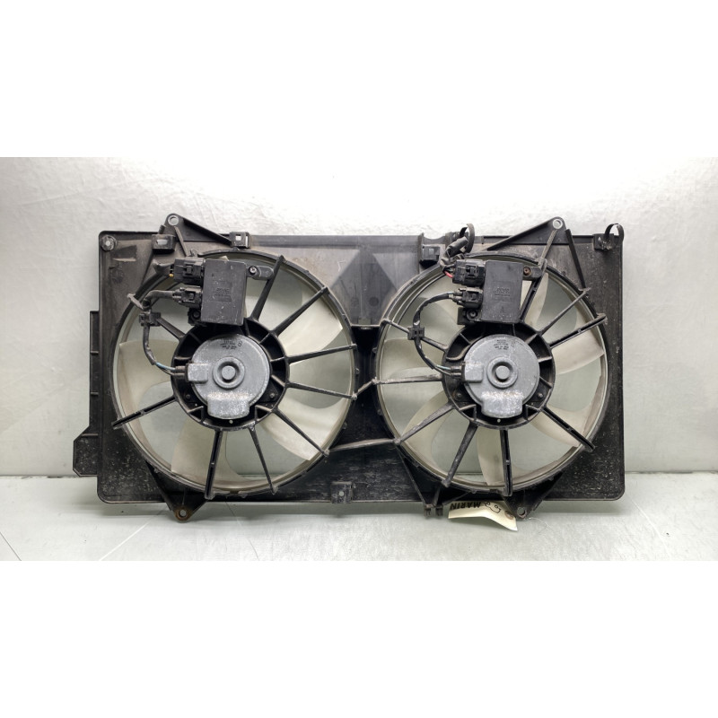 Moto ventilateur radiateur MAZDA 3 3 Photo n°3
