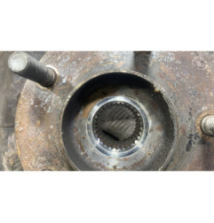 Pivot de moyeu avant gauche MAZDA 3 3