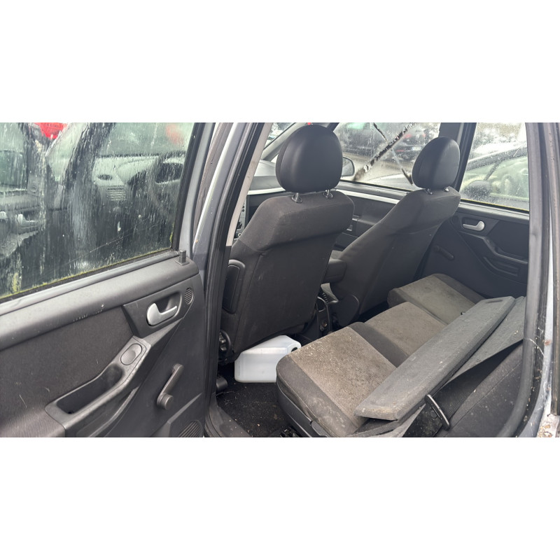 Poignee porte avant gauche OPEL MERIVA A Photo n°13