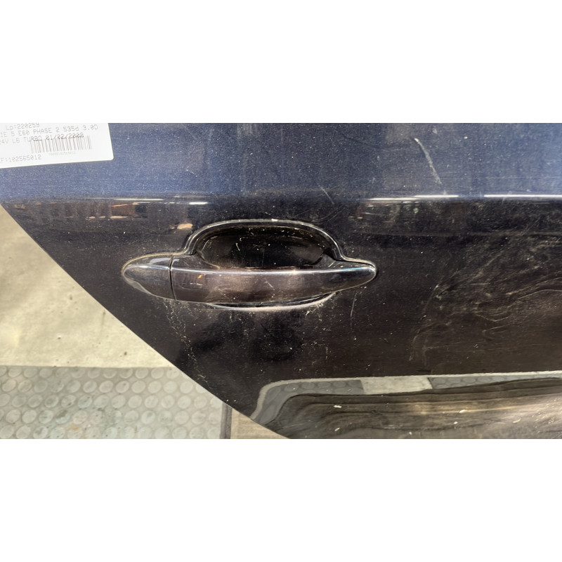 Porte arriere droit BMW SERIE 5 E60 Photo n°4