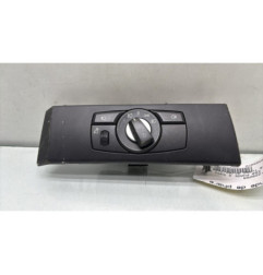 Commande de phare BMW SERIE 5 E60 Photo n°1