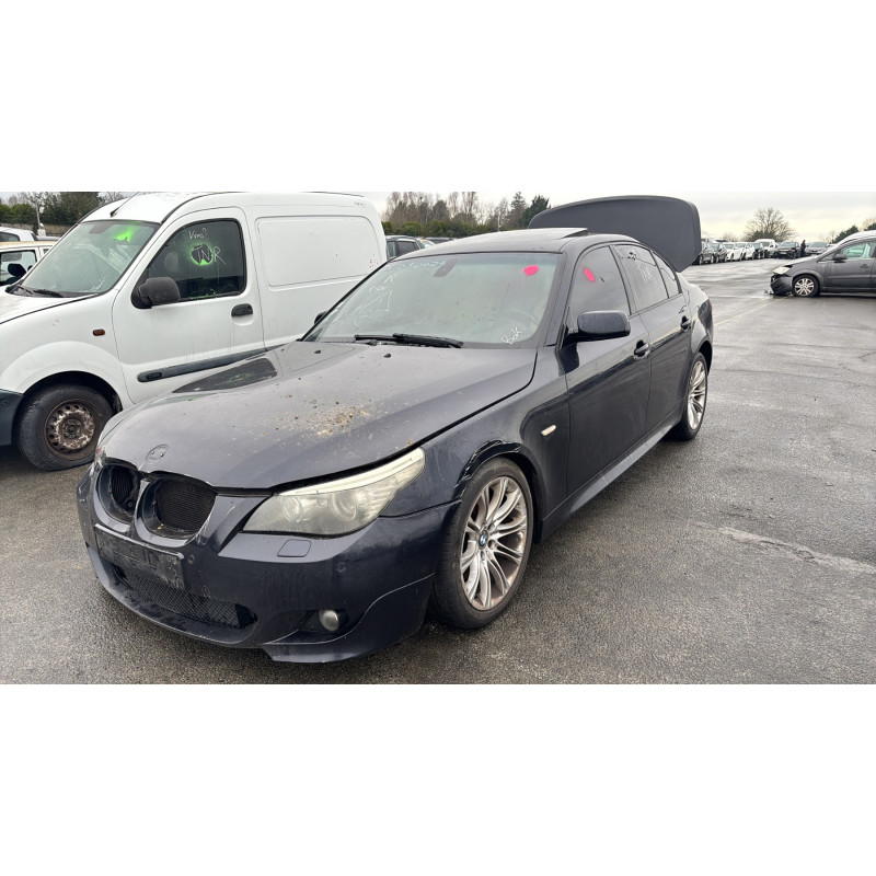 Commande de phare BMW SERIE 5 E60 Photo n°5