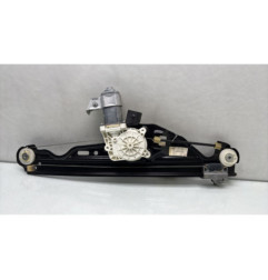 Leve vitre electrique arriere gauche BMW SERIE 5 E60 Photo n°1