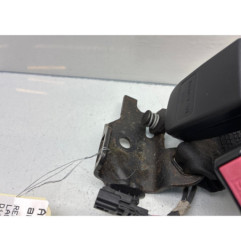 Attache ceinture arriere gauche RENAULT LAGUNA 3