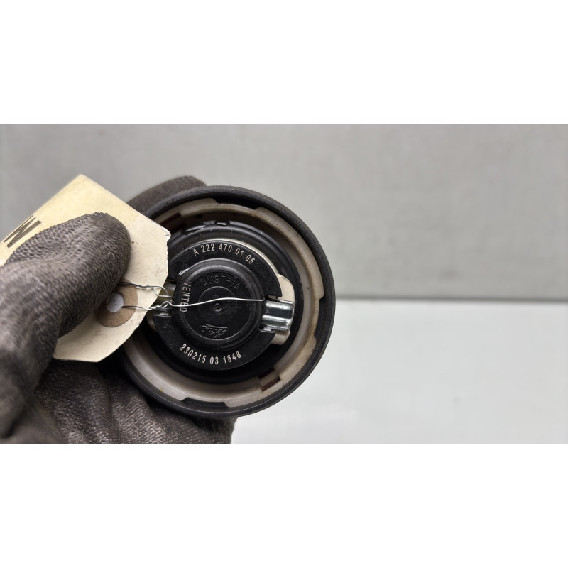 Bouchon de carburant MERCEDES CLASSE A 176 Photo n°4