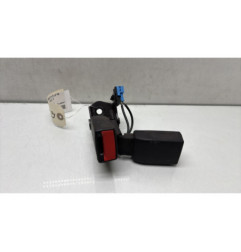 Attache ceinture arriere droit MERCEDES CLASSE A 176