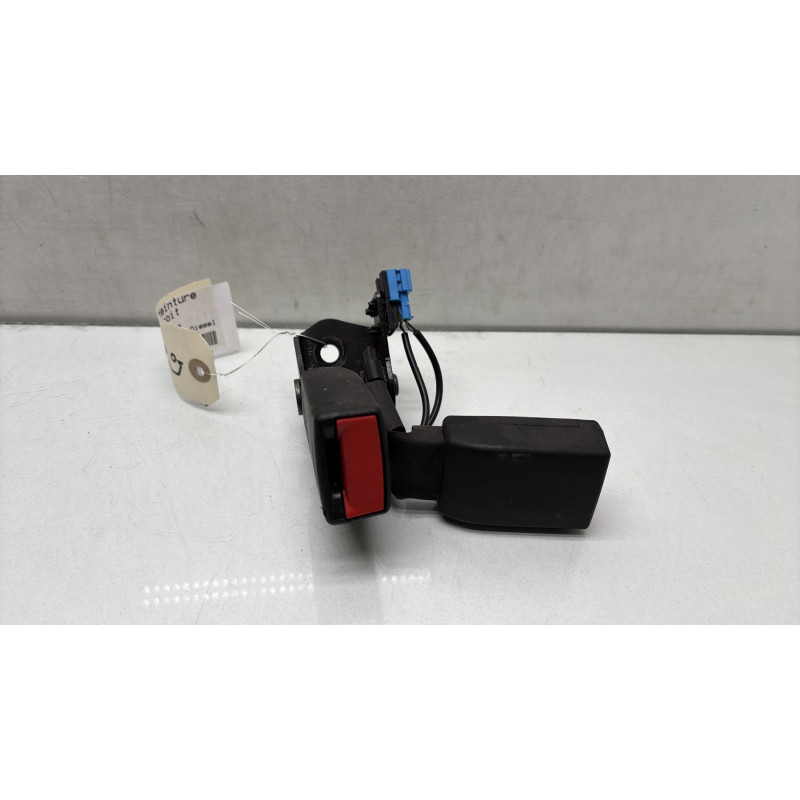 Attache ceinture arriere droit MERCEDES CLASSE A 176 Photo n°2