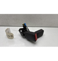 Attache ceinture arriere droit MERCEDES CLASSE A 176