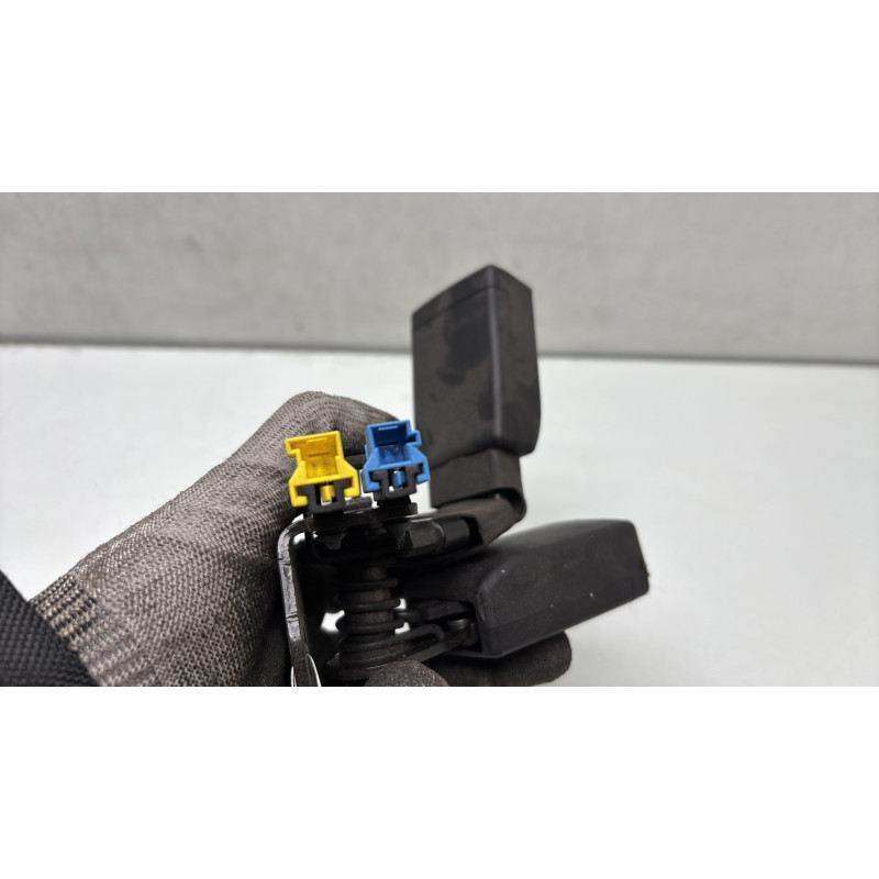 Attache ceinture arriere droit MERCEDES CLASSE A 176 Photo n°5