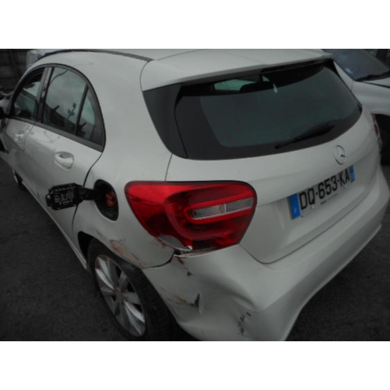 Compteur MERCEDES CLASSE A 176 Photo n°9