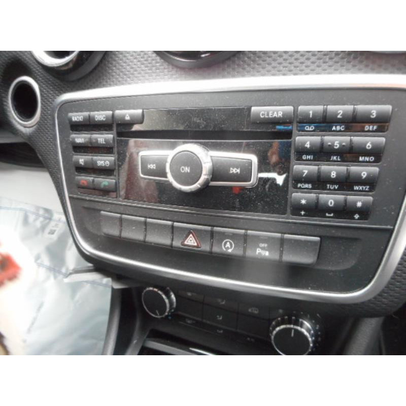 Compteur MERCEDES CLASSE A 176 Photo n°12