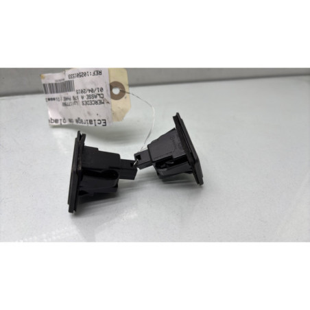Eclairage de plaque MERCEDES CLASSE A 176