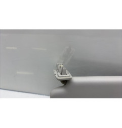 Pare soleil droit MERCEDES CLASSE A 176