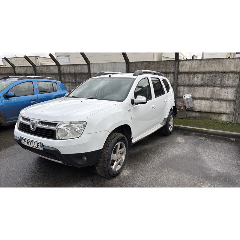Barres de toit DACIA DUSTER 1 Photo n°7