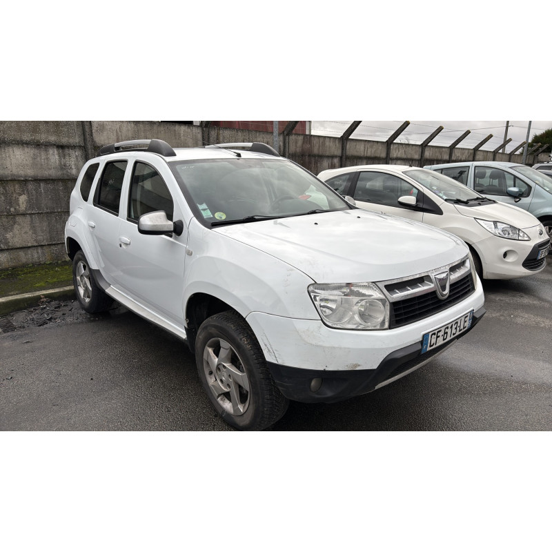Barres de toit DACIA DUSTER 1 Photo n°8