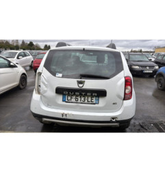 Barres de toit DACIA DUSTER 1