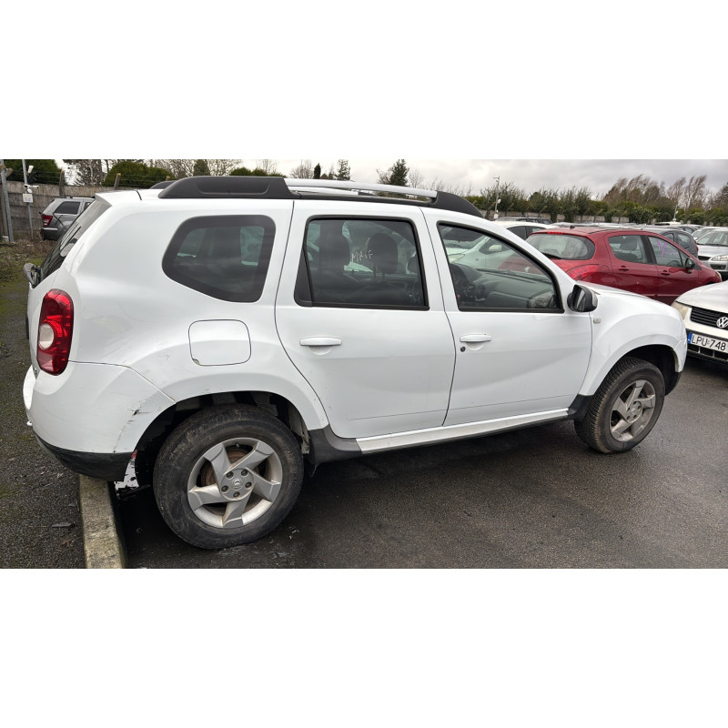 Barres de toit DACIA DUSTER 1 Photo n°12