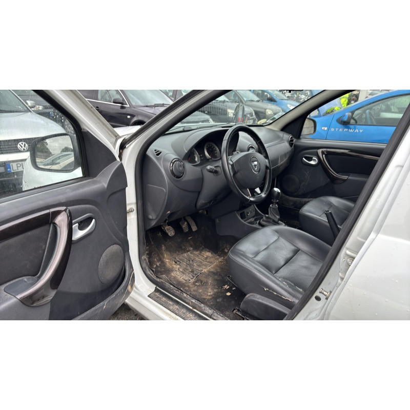 Barres de toit DACIA DUSTER 1 Photo n°15