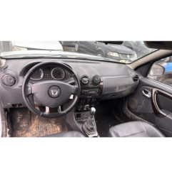 Barres de toit DACIA DUSTER 1