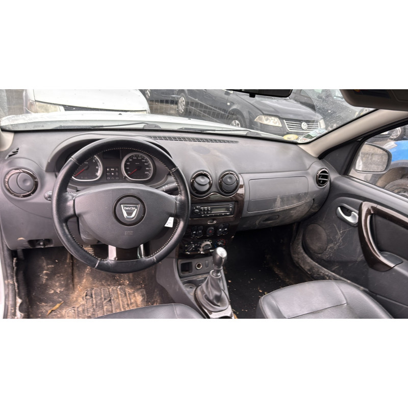 Barres de toit DACIA DUSTER 1 Photo n°19