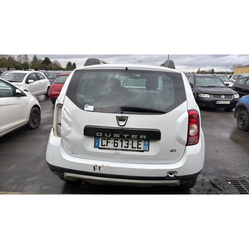 Pare soleil gauche DACIA DUSTER 1 Photo n°8